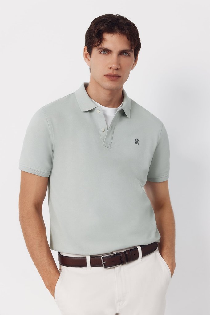 Polo piqué a precio regalo