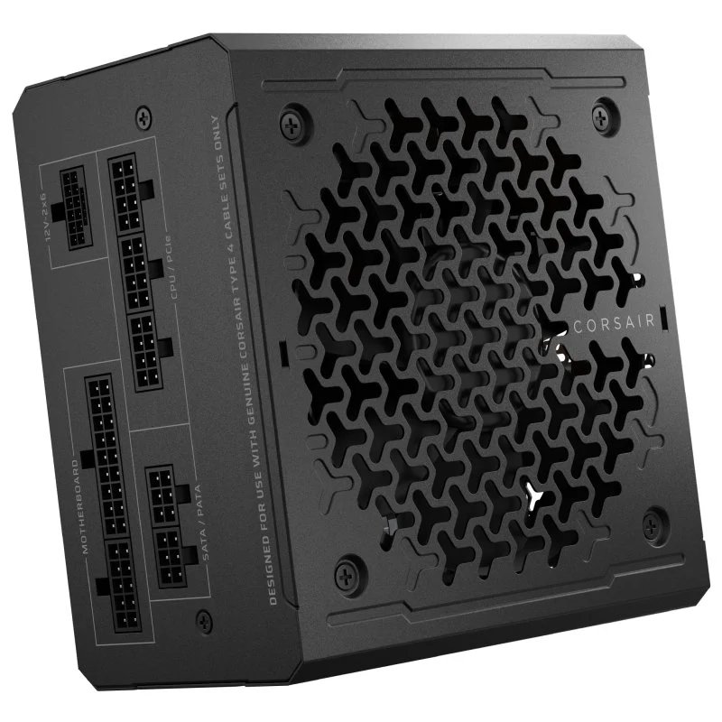 Corsair RM850e 850W 80 Plus Gold: potencia y eficiencia para tu PC