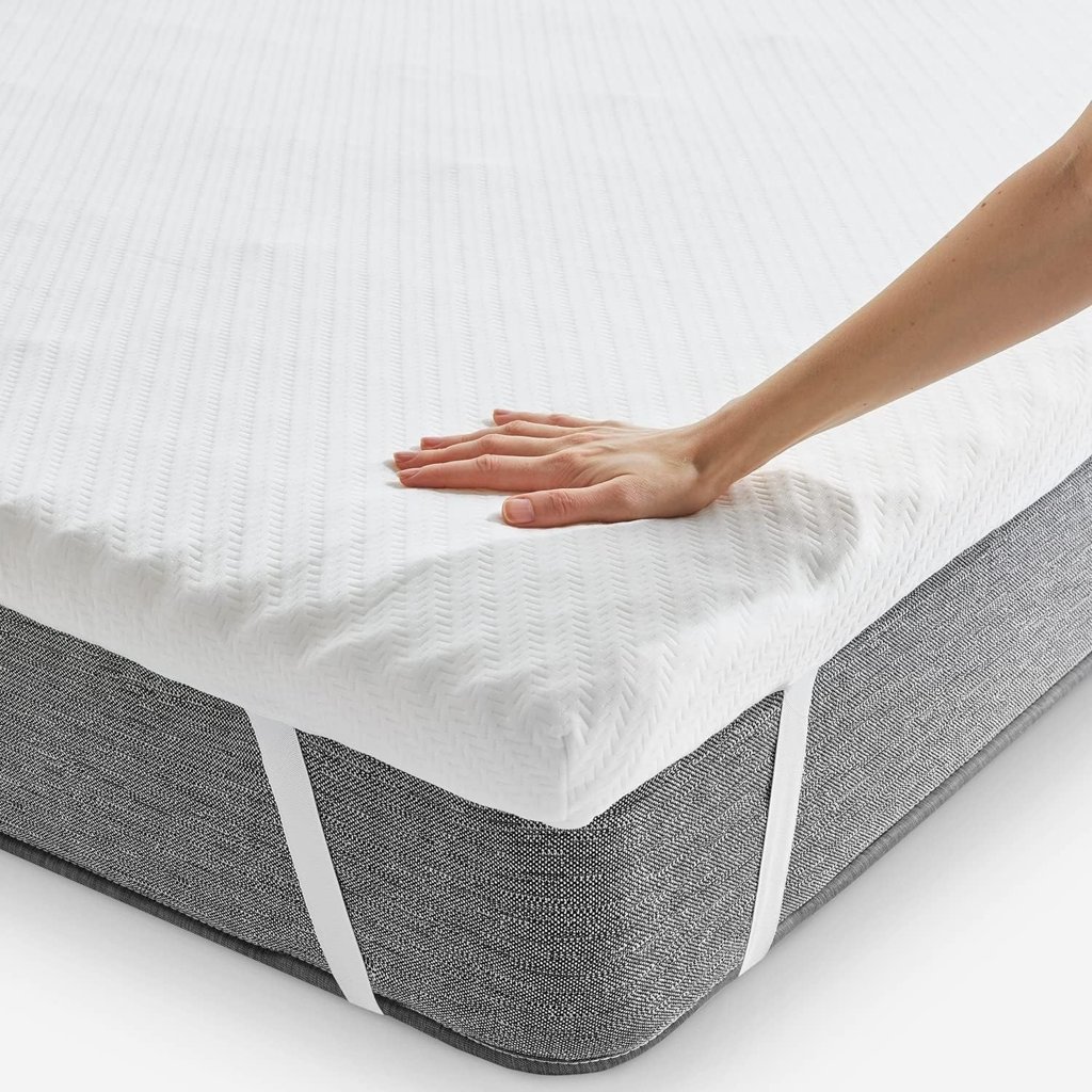 Topper hotel Pikolin 150x200 visco Multizonas 7cm