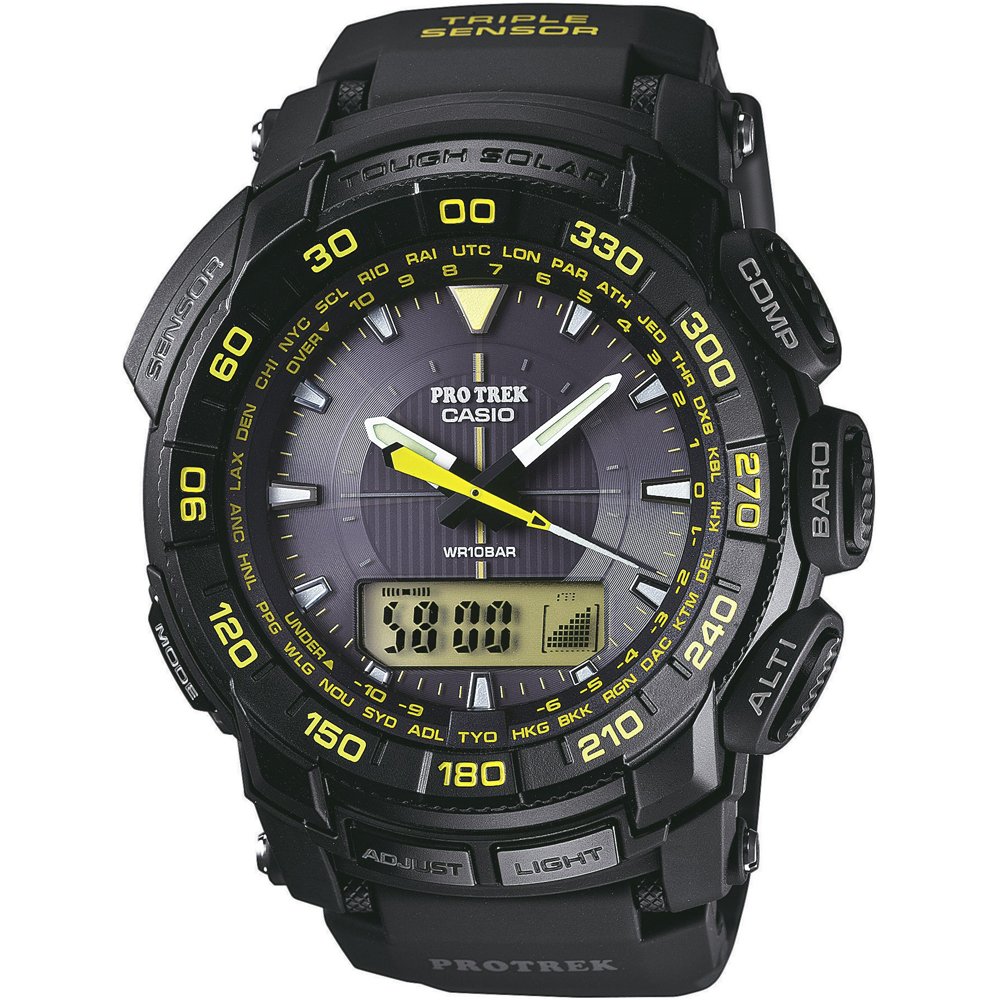 Reloj Casio Pro Trek