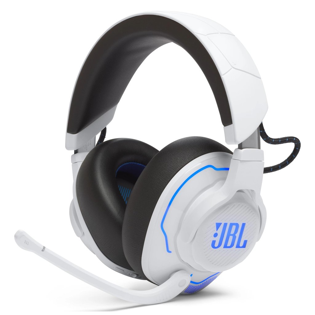 Auriculares JBL Quantum 910P: sonido inmersivo y cancelación activa