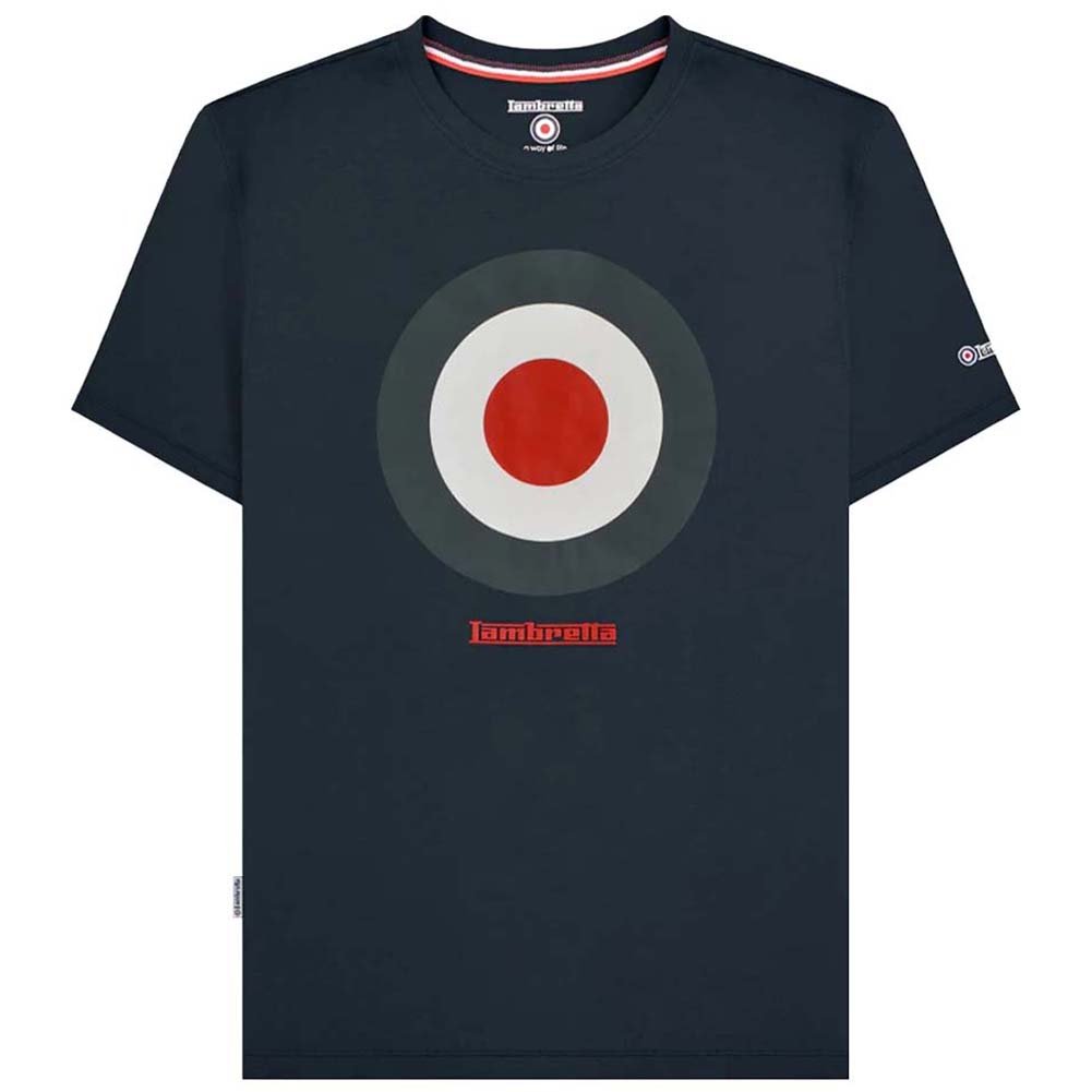 Camisetas Lambretta a precio chute