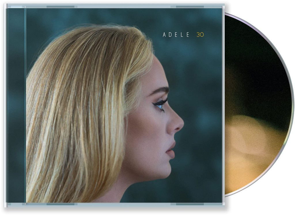 Adele - 30, ¡un 67% de descuento!