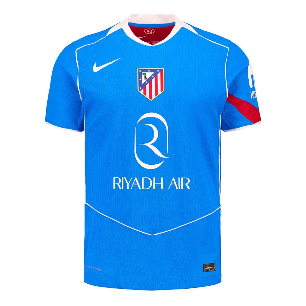 Camiseta match hombre 3ª equipación 25/26
