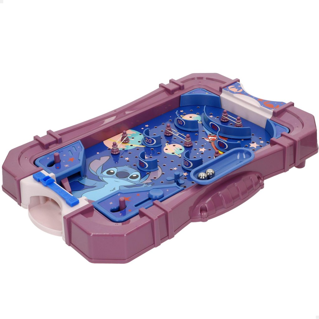 Pinball de madera DIY: diversión retro para niños