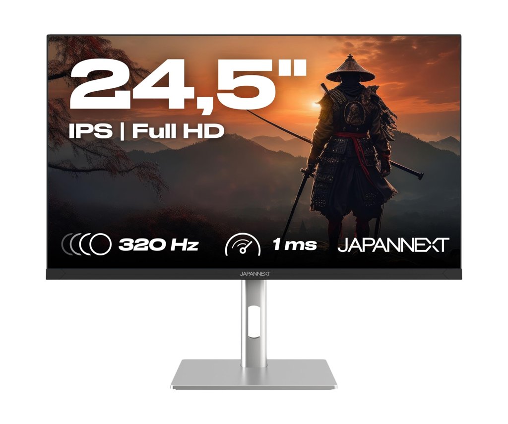 Monitor Gaming 24.5" IPS 320Hz