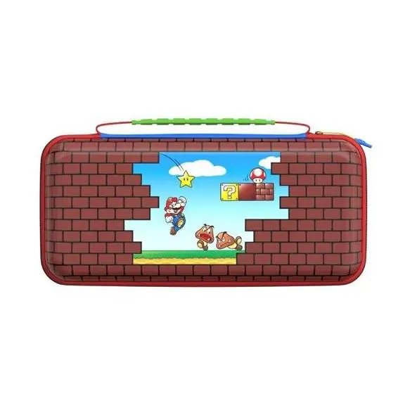 Caja de viaje Mario Bricks