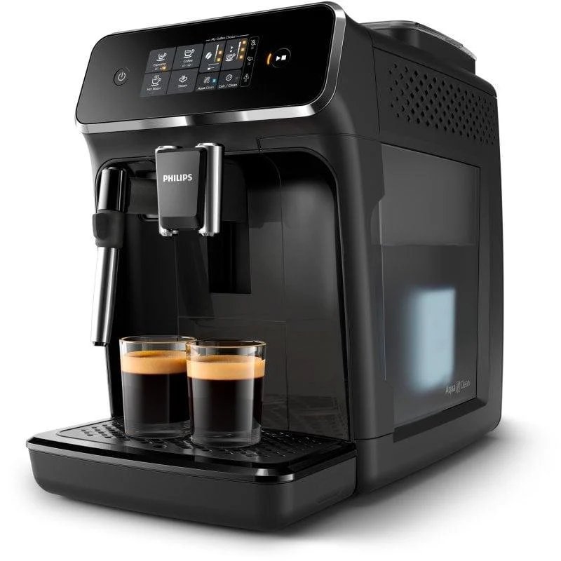 Cafetera automática Philips EP2225/10: café de calidad barista en casa