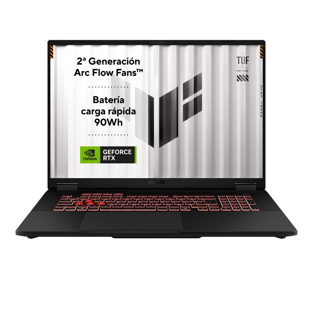 Portátil Gaming ASUS TUF A18