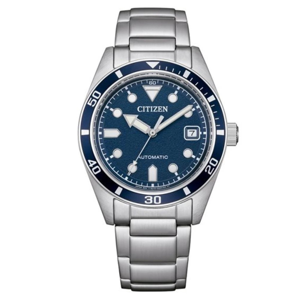 Reloj Citizen OF Collection automático 38,5 mm – Elegancia a prueba de agua
