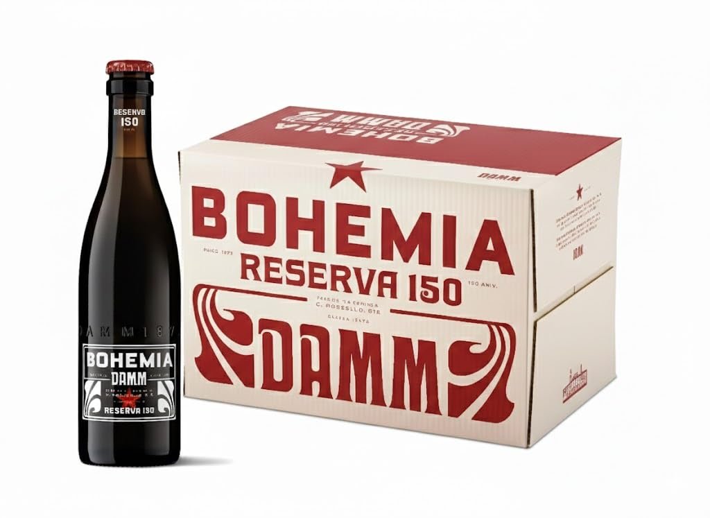Bohemia Damm 150 Aniv