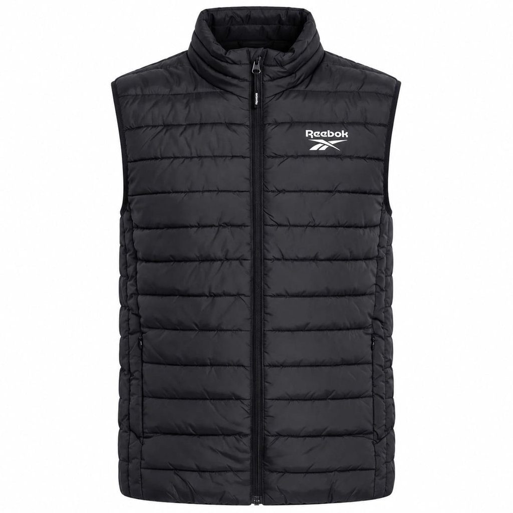 Chaleco Reebok para hombre: estilo y ahorro