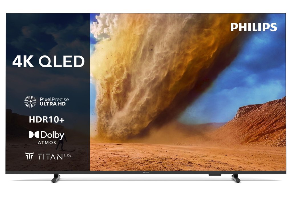 TV QLED 4K 65" a precio de oferta
