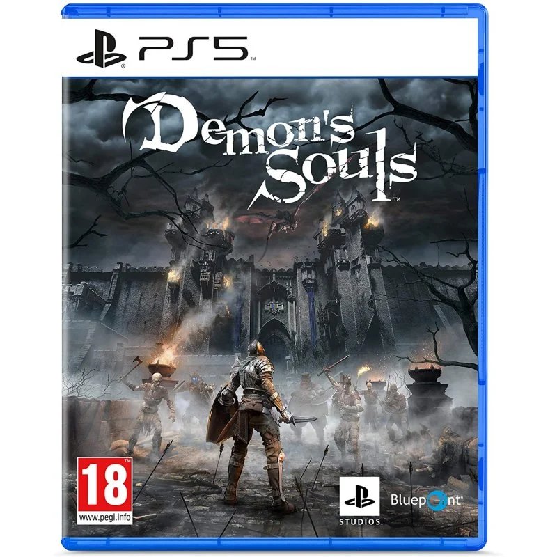 Demon's Souls Remake para PS5: 4K y 60 fps a precio rebajado