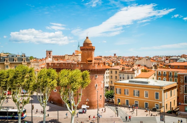 Escapada al sur de Francia