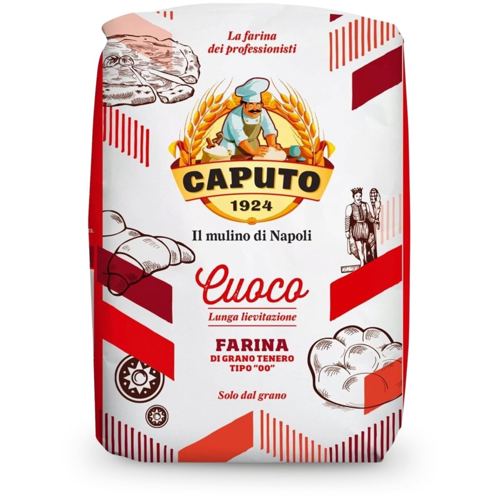 Harina Caputo Tipo 00 a mitad de precio