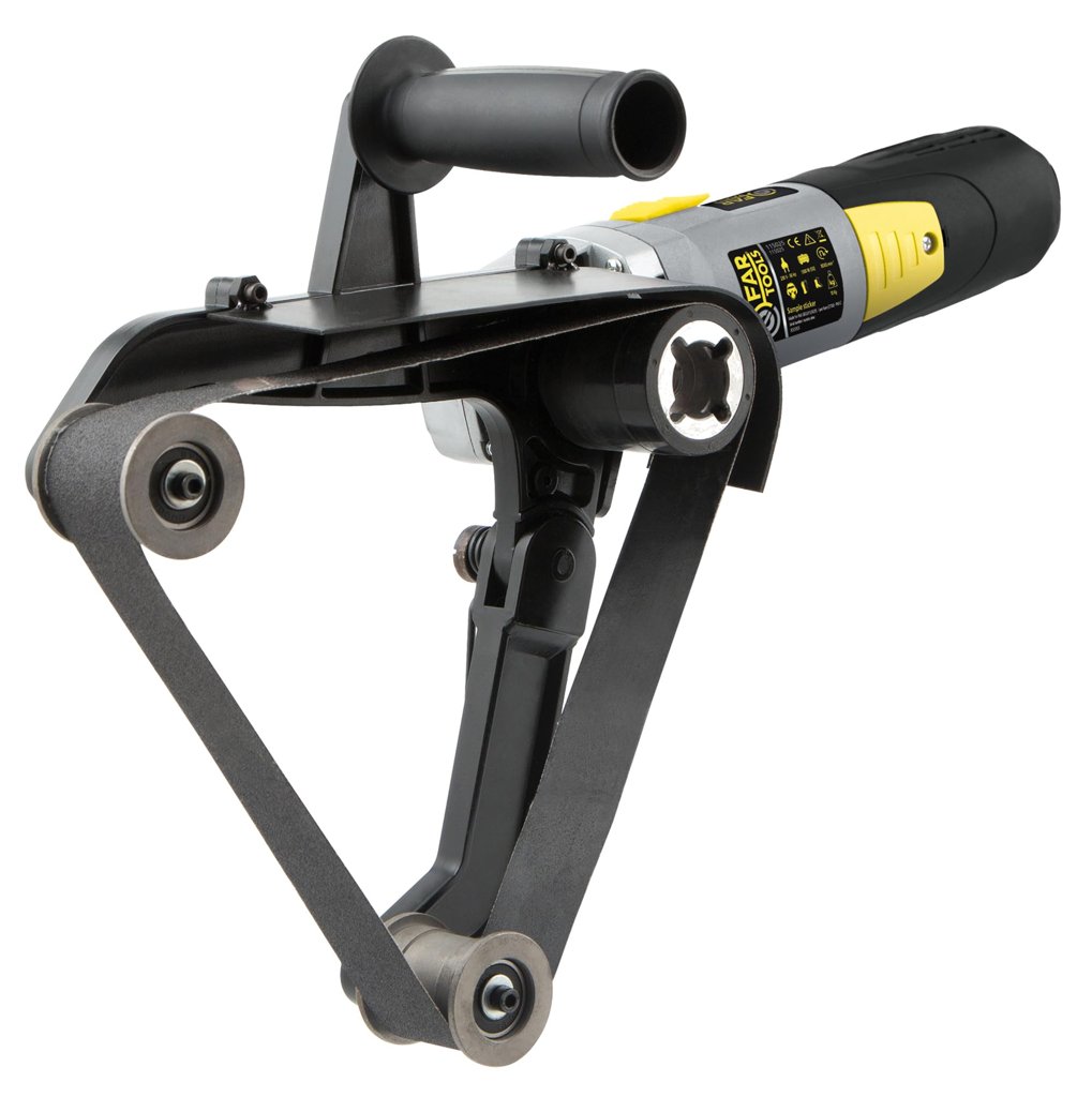 Lijadora de tubos Fartools TBS 1300: acabado profesional