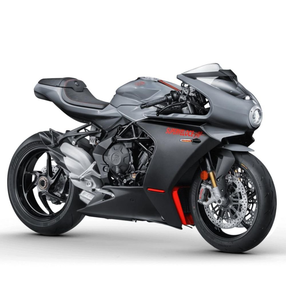 MV Agusta Superveloce 800