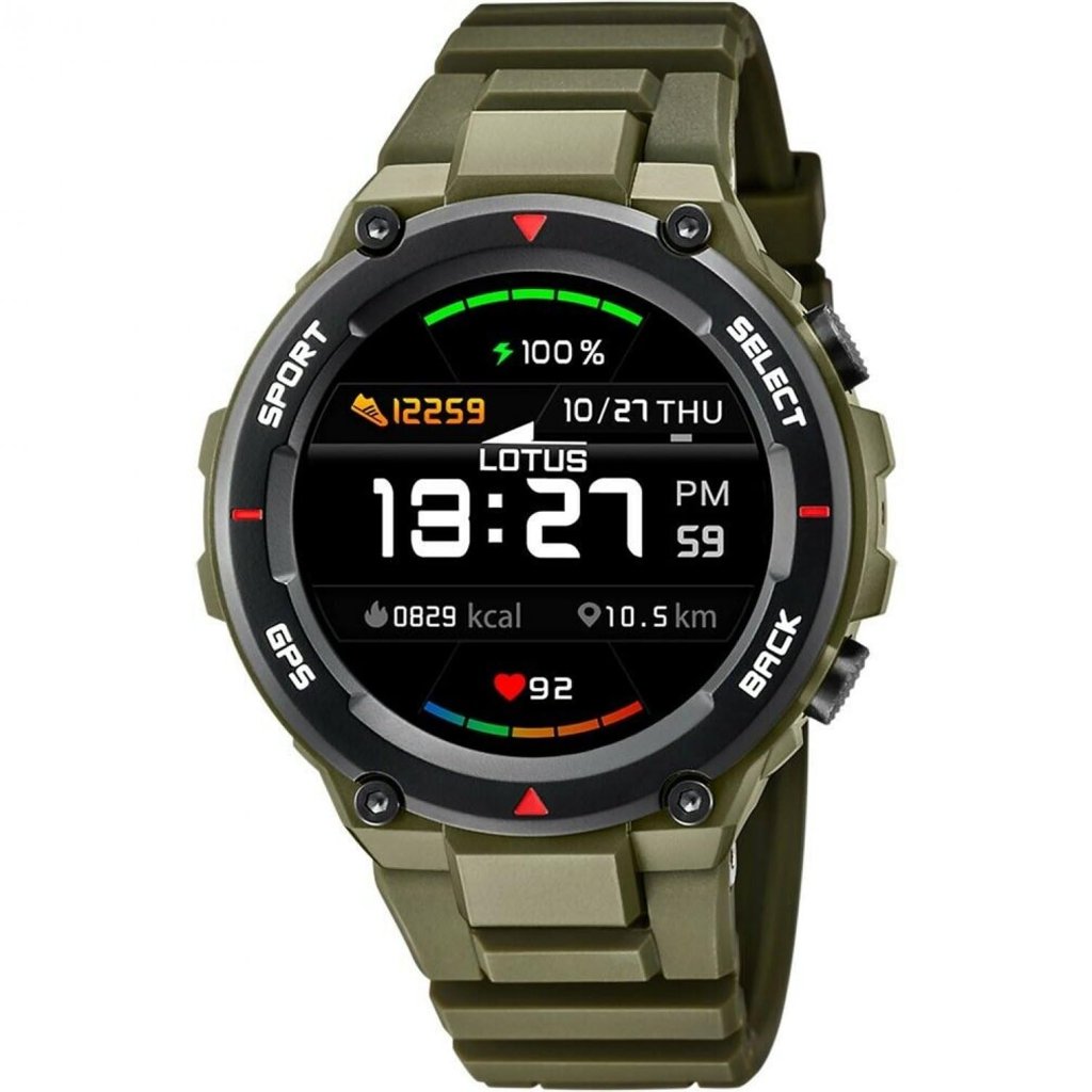SmartWatch Lotus
