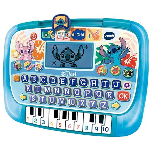 Tablet evolutiva Stitch