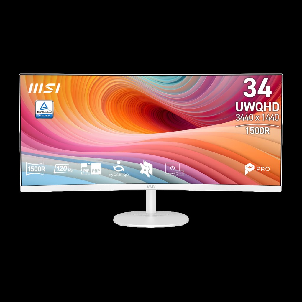 Monitor UltraWide 34" 120Hz