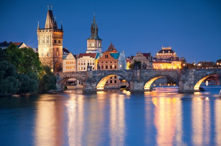 Budapest y Praga 6 noches