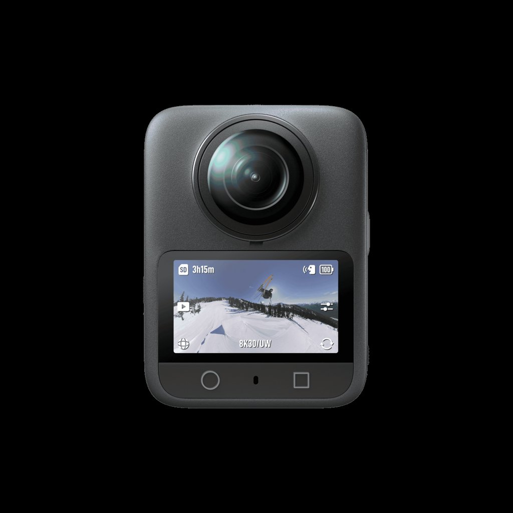 Captura cada ángulo con el DJI Osmo 360 Pack estándar