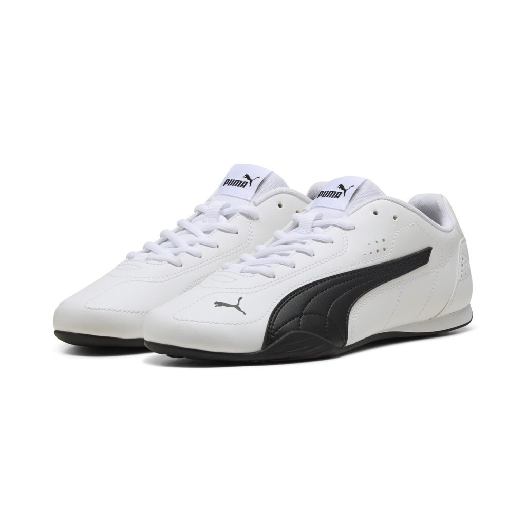 Puma Catch: Zapatillas unisex con estilo urbano