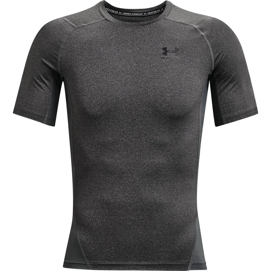 Aprovecha 46% OFF en la camiseta Under Armour HG Armour Comp SS