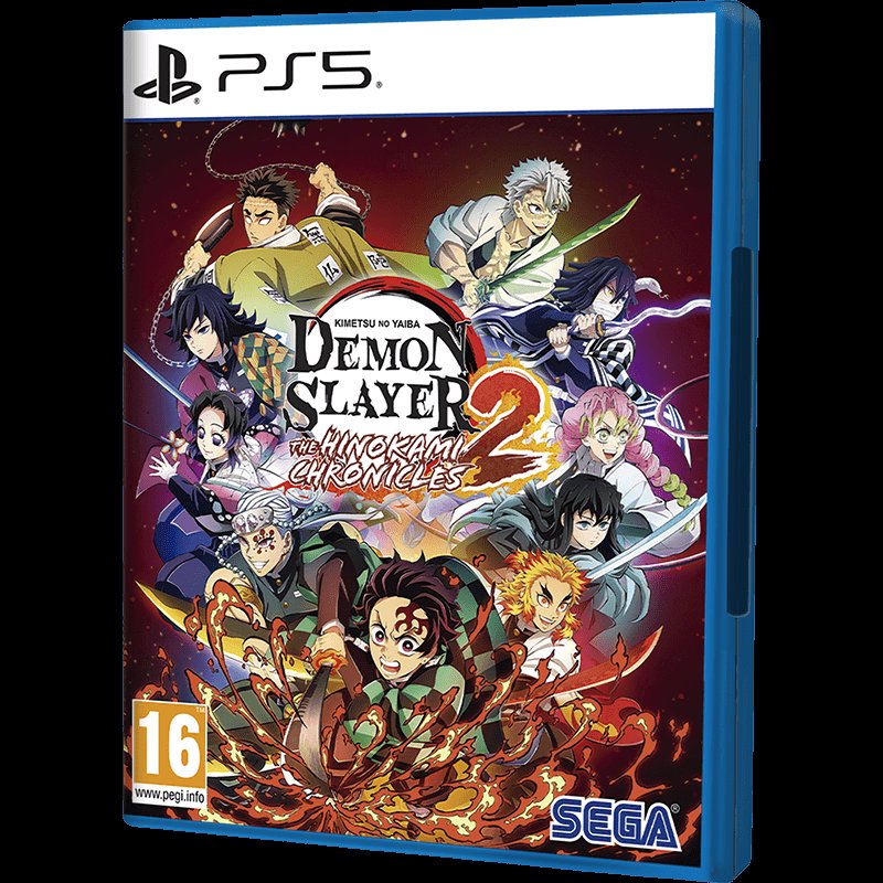 Demon Slayer: The Hinokami Chronicles 2 para PS5 – ¡Descuento imperdible!