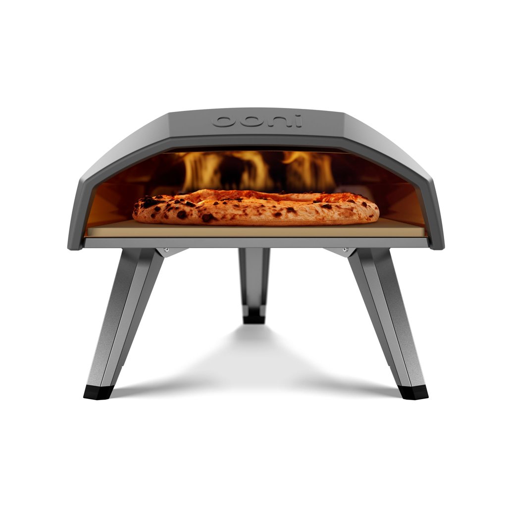 Disfruta de auténticas pizzas en casa con el horno Ooni Koda 12