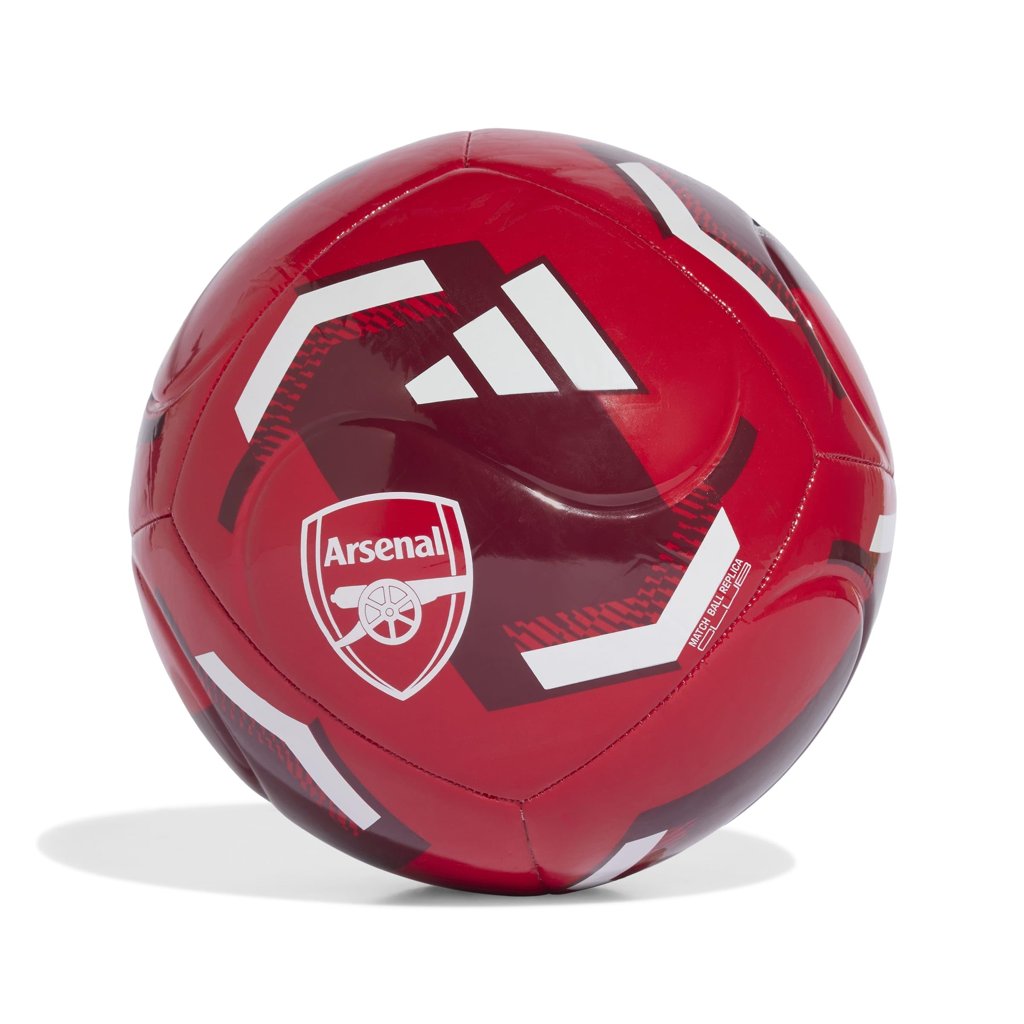 Balón Adidas Arsenal rojo intenso – calidad oficial