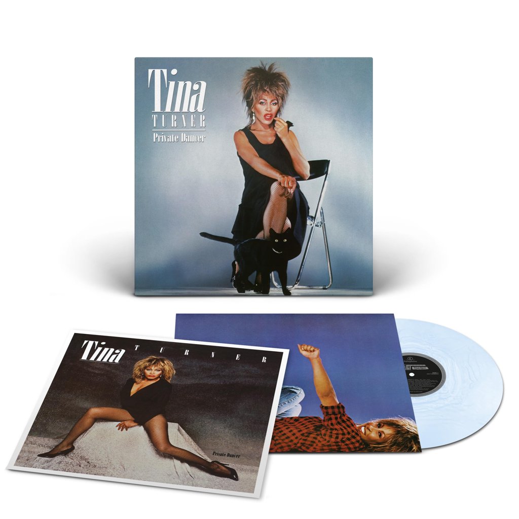 Tina Turner - Private Dancer (40Th Anniversary Edition) (LP Perlado) + Art Card (VINILO)