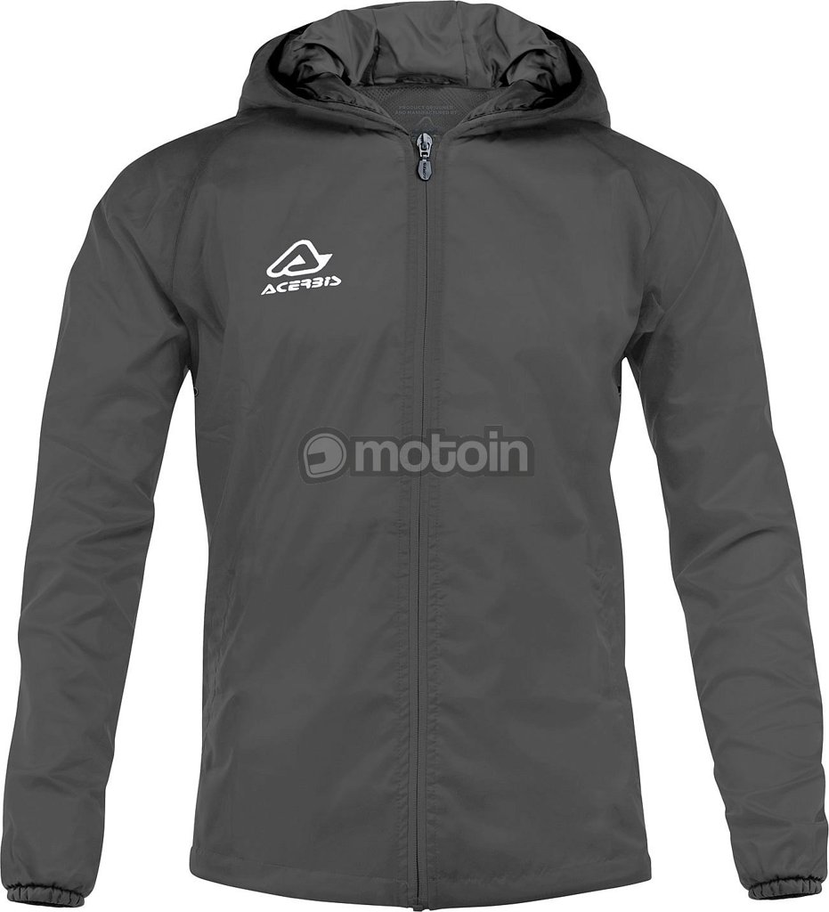 Chubasquero deportivo Acerbis Ixia: protección y estilo bajo la lluvia