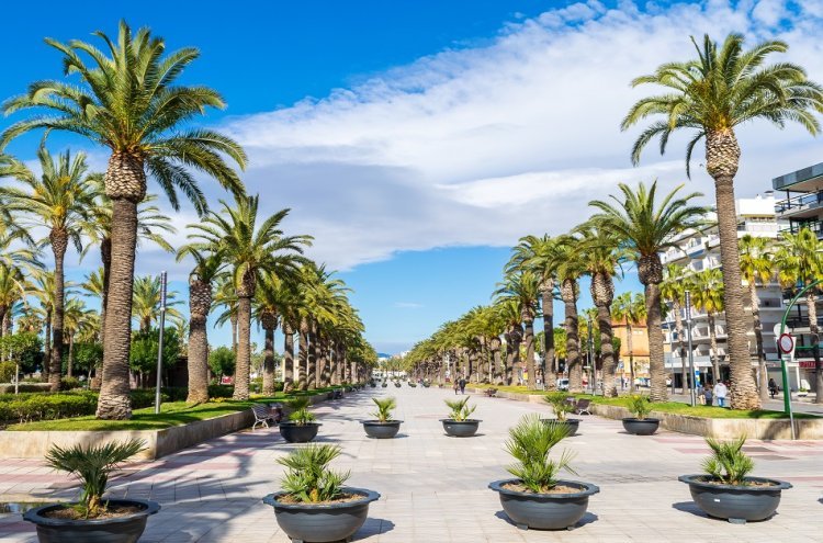 Escapada 4★ en Salou: media pensión + entradas a PortAventura y Ferrari Land