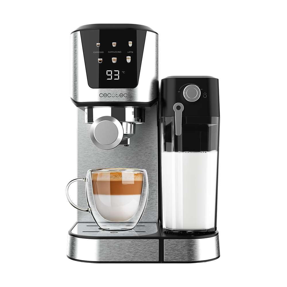 Cecotec Power Espresso 20: café de calidad barista en casa