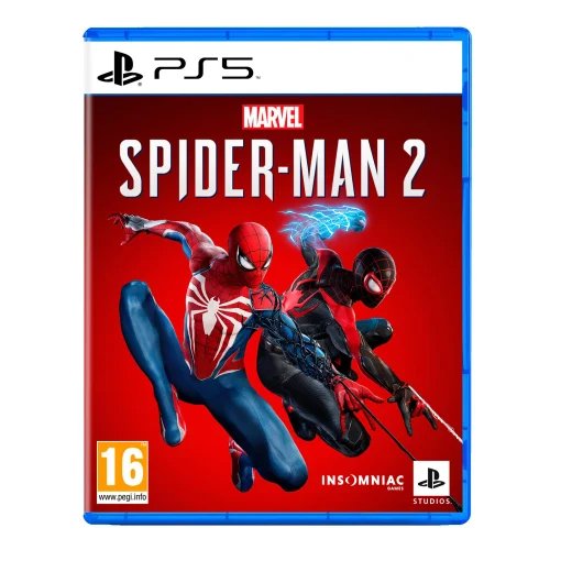 Aprovecha Marvel's Spider‑Man 2 para PS5 a mitad de precio