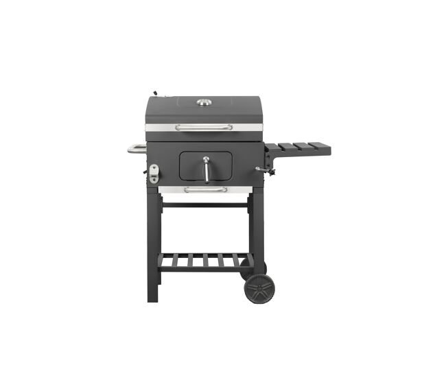 Barbacoa KOA negro
