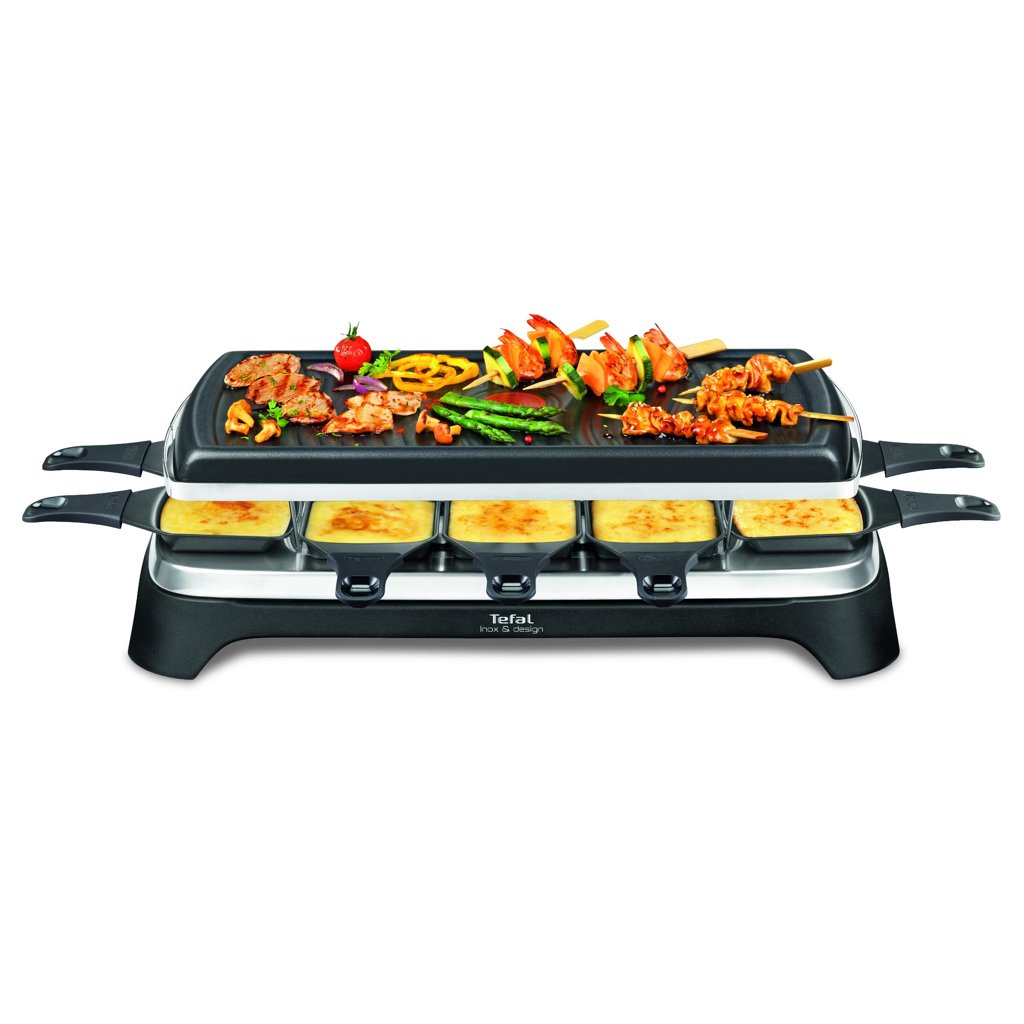 Raclette Tefal RE4588 reacondicionada por menos de 25€