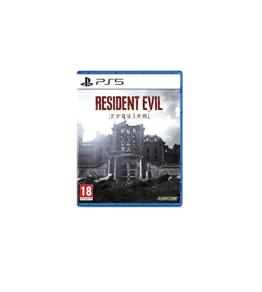 Resident Evil Requiem para PS5: la edición física que no te puedes perder