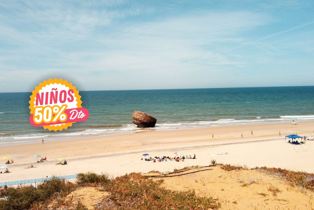 4* Frente al Mar