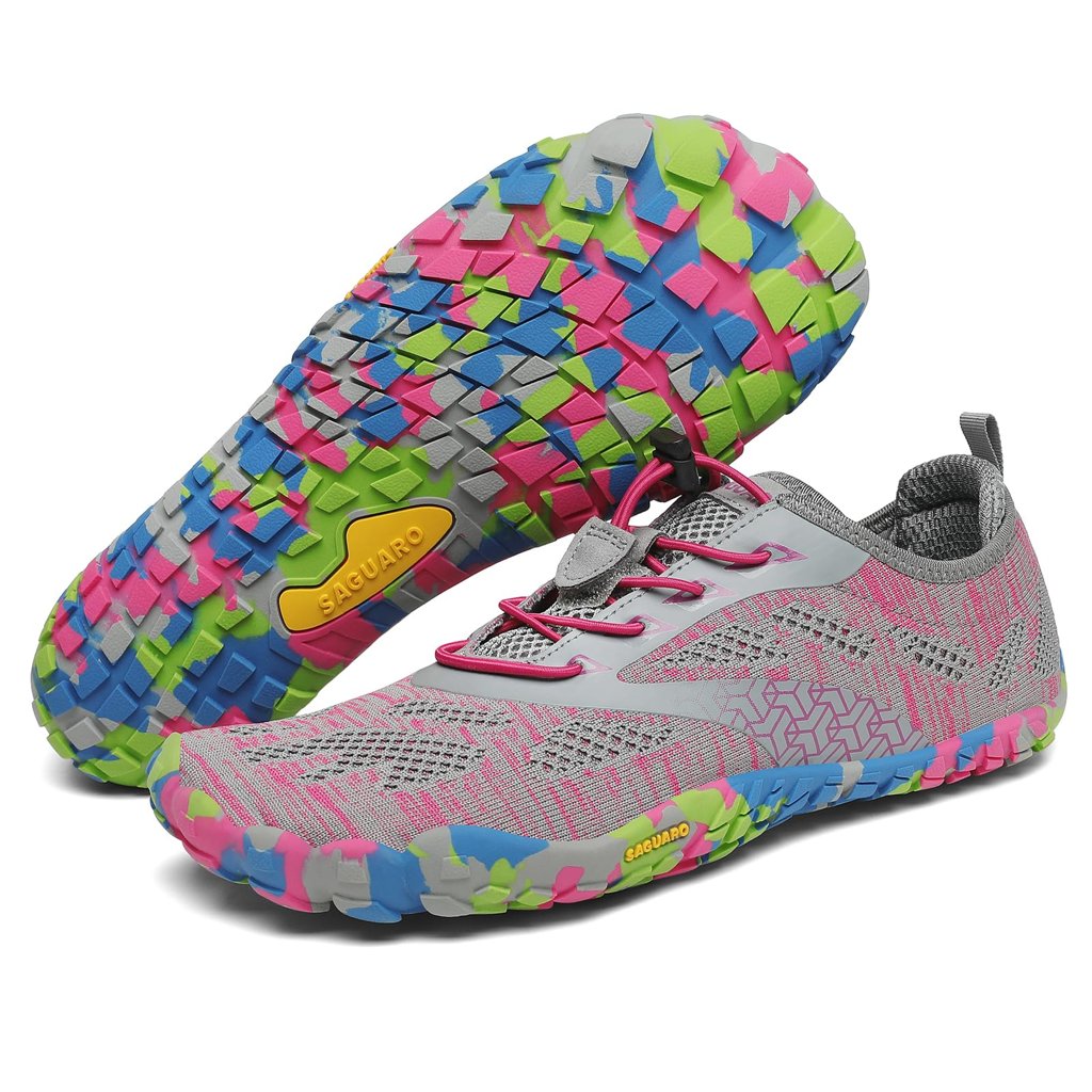 Zapatillas Minimalistas SAGUARO Punto Barefoot: comodidad total