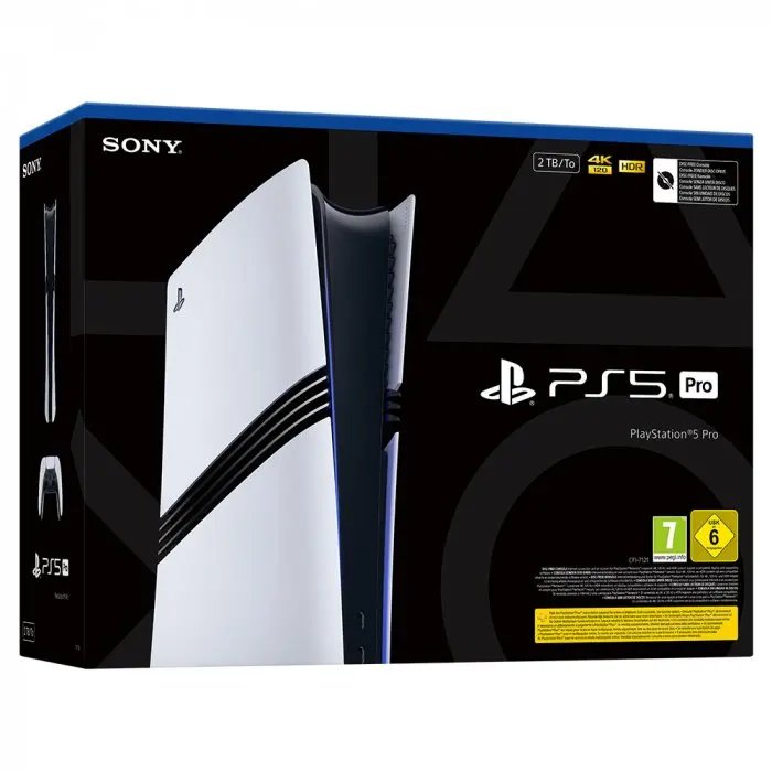 PS5 Pro a precio mínimo histórico