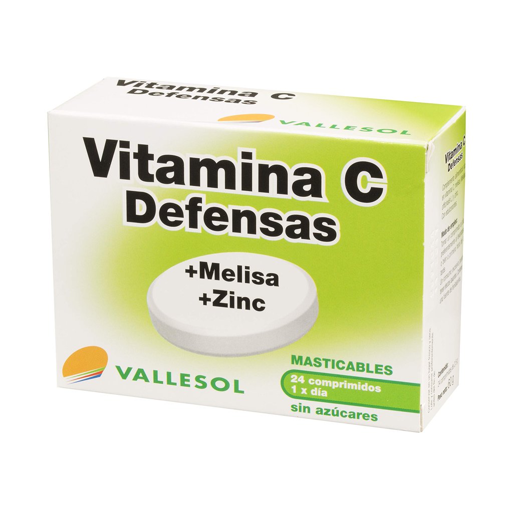 ¡Vitamina C a precio regalo!