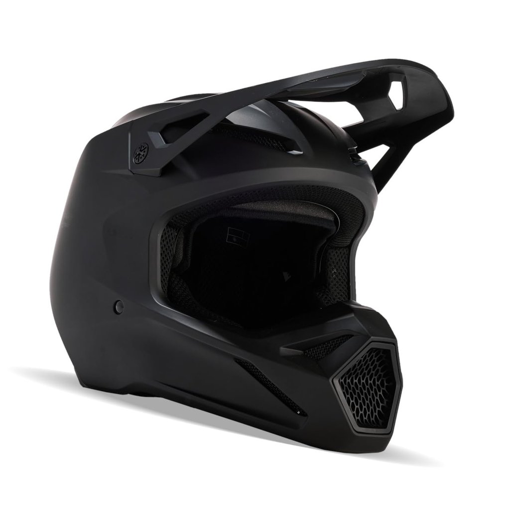 Protección premium Fox Racing V1 Solid con MIPS para motocross