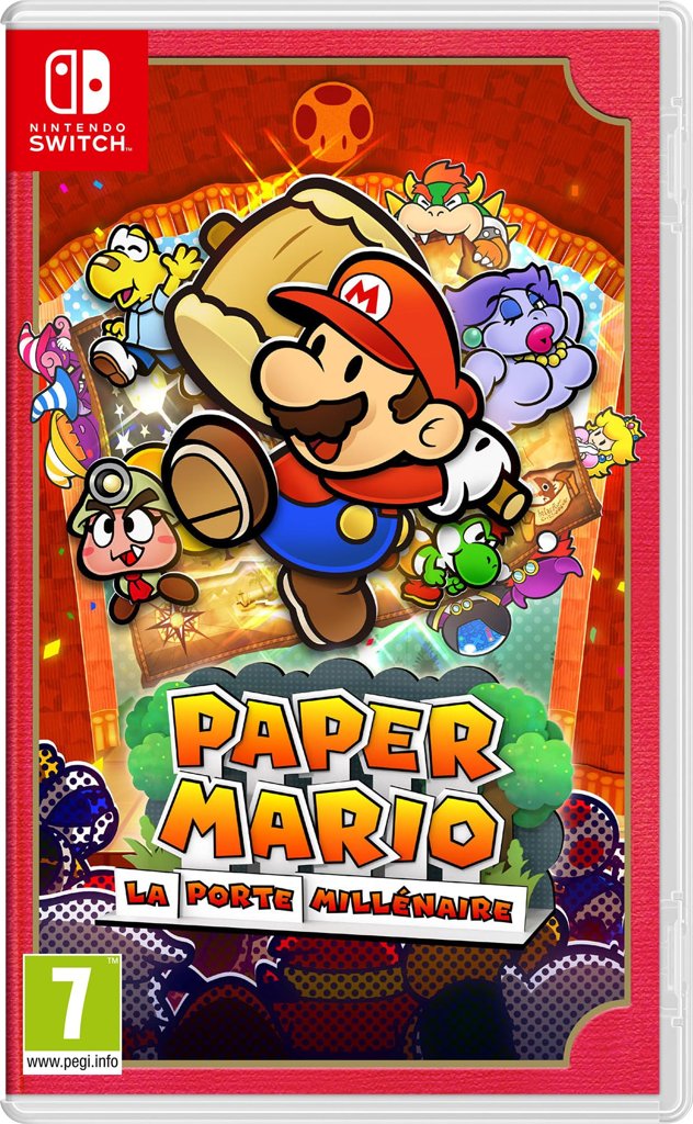 Paper Mario a precio regalo