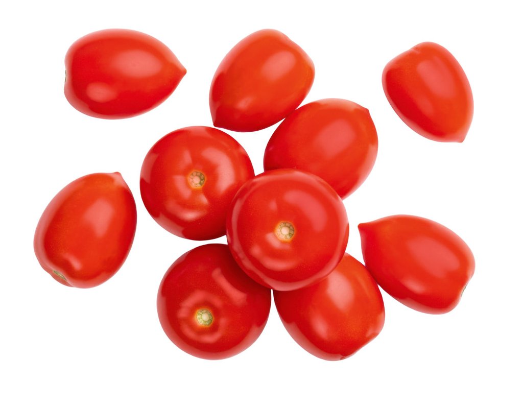 Tomates pera españoles