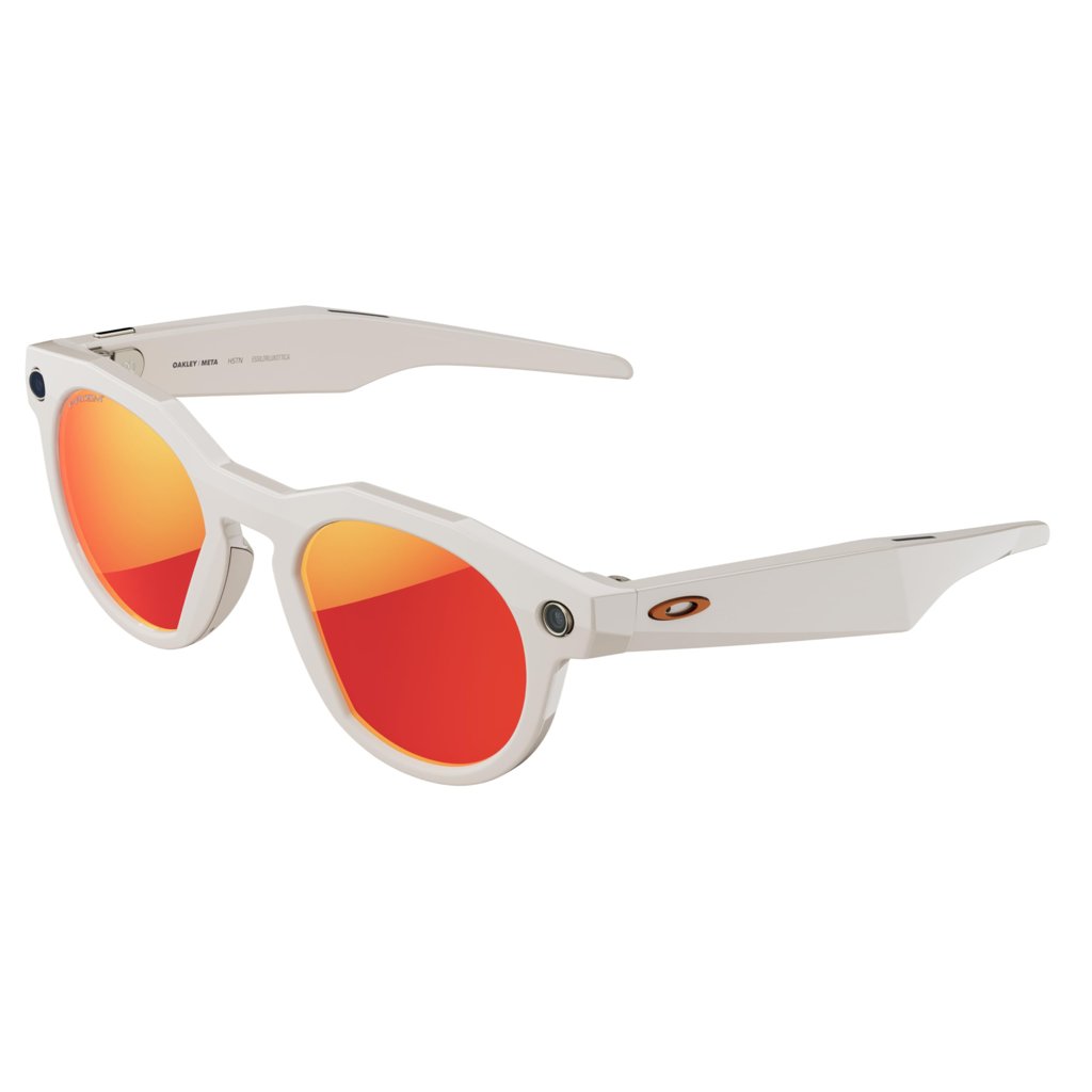 Descubre las Oakley Meta HSTN: gafas inteligentes con IA y cámara 12 MP