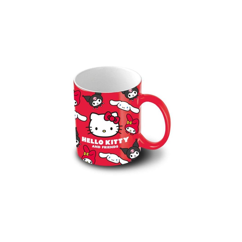 Taza Hello Kitty
