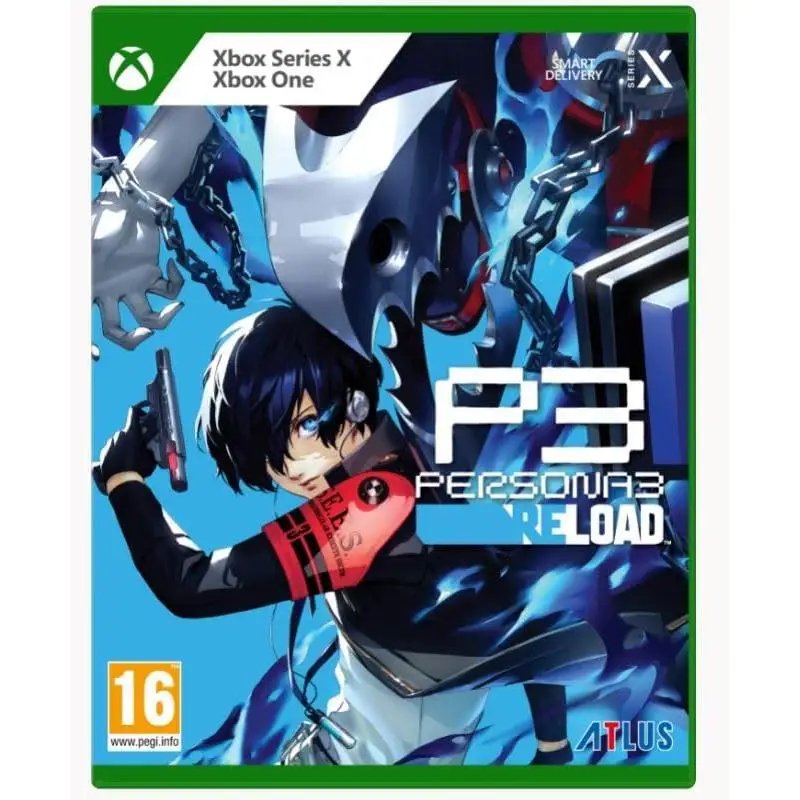 Persona 3 Reload ¡-58% de descuento!